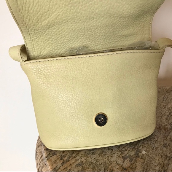 Vintage Coach 90s Sonoma Small Flap Bag - Picture 5 of 16